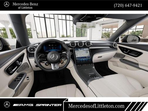 2026 Mercedes-Benz AMG CLE 53 Base