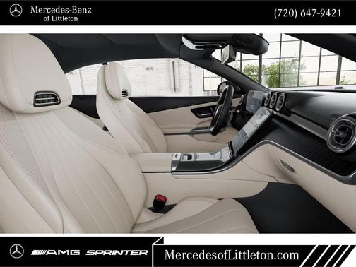 2026 Mercedes-Benz AMG CLE 53 Base