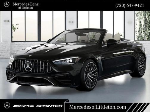 2026 Mercedes-Benz AMG CLE 53 Base