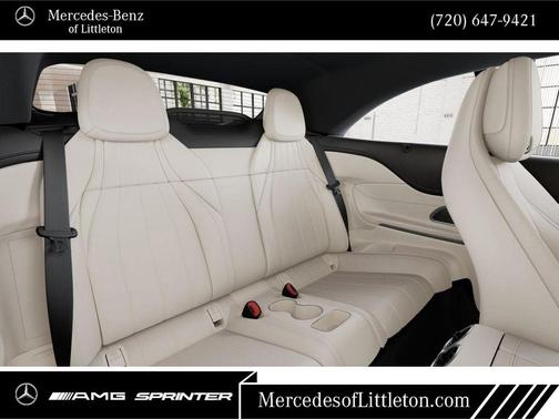 2026 Mercedes-Benz AMG CLE 53 Base