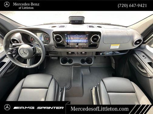 2025 Mercedes-Benz Sprinter 2500 Standard Roof