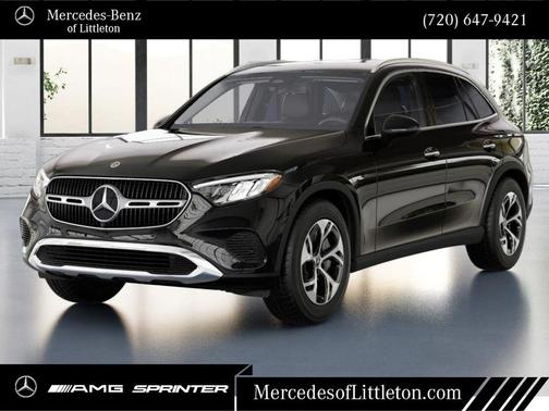 2025 Mercedes-Benz GLC 350e Base 4MATIC