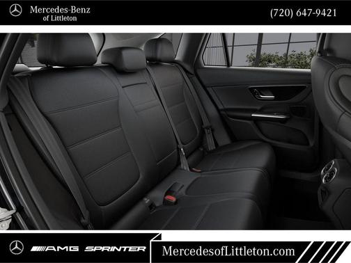 2025 Mercedes-Benz GLC 350e Base 4MATIC