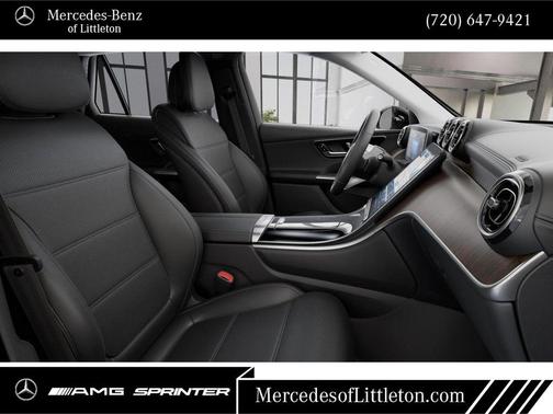 2025 Mercedes-Benz GLC 350e Base 4MATIC