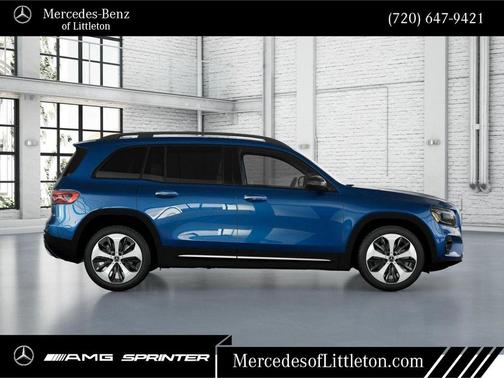 2025 Mercedes-Benz GLB 250 Base 4MATIC