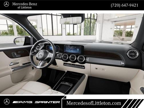 2025 Mercedes-Benz GLB 250 Base 4MATIC