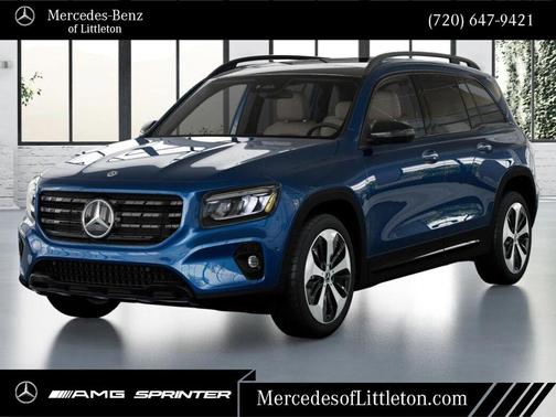 2025 Mercedes-Benz GLB 250 Base 4MATIC
