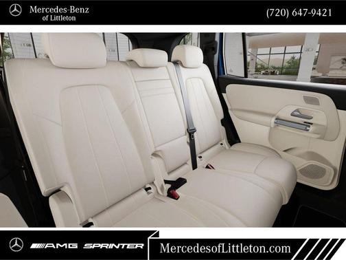 2025 Mercedes-Benz GLB 250 Base 4MATIC
