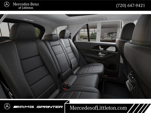 2026 Mercedes-Benz GLE 450 4MATIC