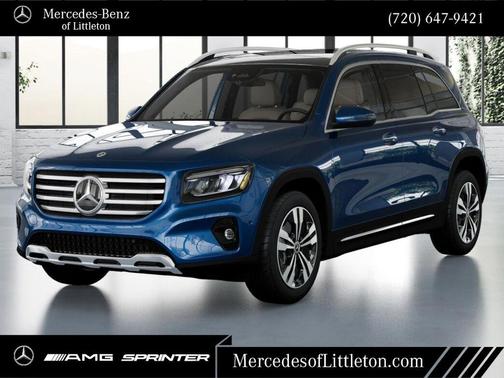 2025 Mercedes-Benz GLB 250 Base 4MATIC