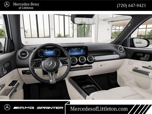2025 Mercedes-Benz GLB 250 Base 4MATIC