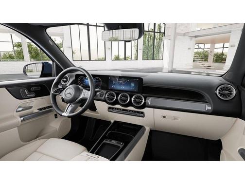 2025 Mercedes-Benz GLB 250 Base 4MATIC