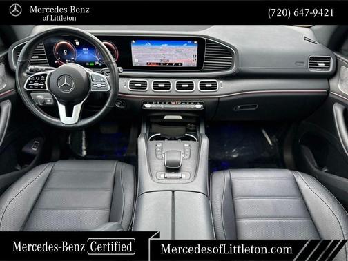 2022 Mercedes-Benz GLS 450 4MATIC