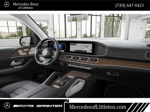 2026 Mercedes-Benz GLS 450 