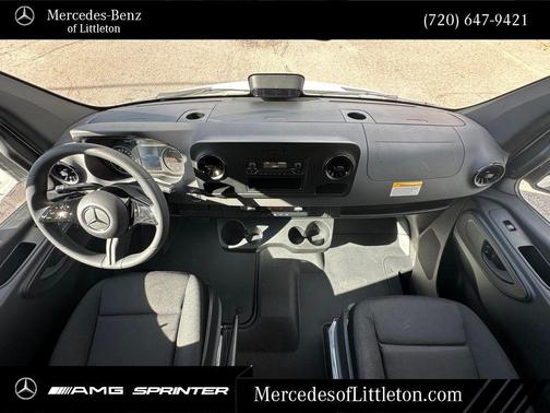 2025 Mercedes-Benz Sprinter 2500 Standard Roof