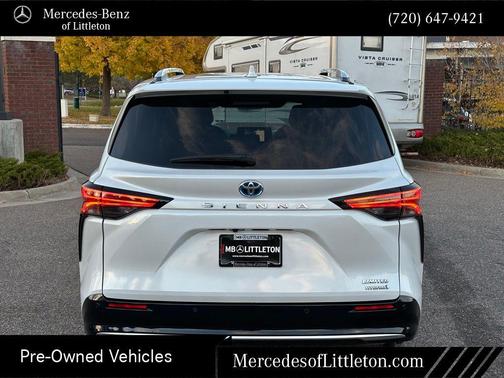2024 Toyota Sienna Limited