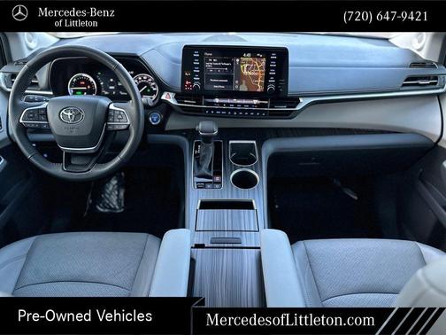 2024 Toyota Sienna Limited