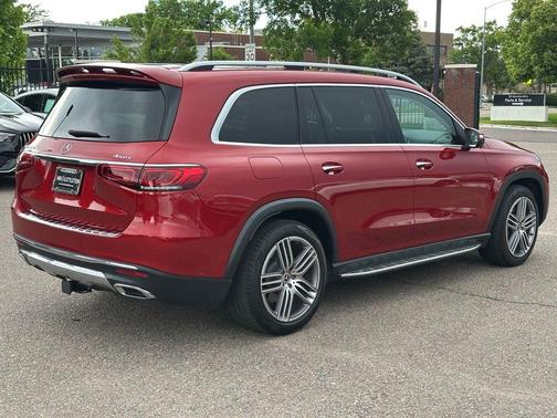 2021 Mercedes-Benz GLS 450 4MATIC