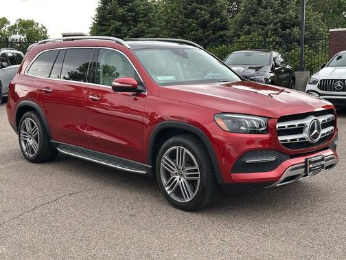 2021 Mercedes-Benz GLS 450 4MATIC