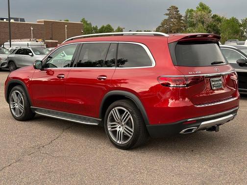 2021 Mercedes-Benz GLS 450 4MATIC