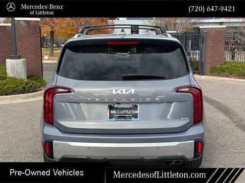 2024 Kia Telluride S
