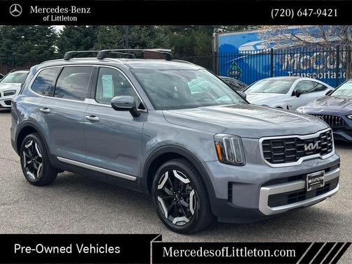 2024 Kia Telluride S