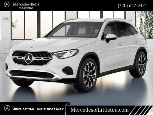 2025 Mercedes-Benz GLC 350e Base 4MATIC