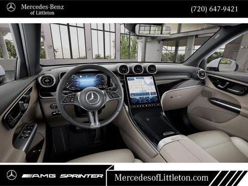 2025 Mercedes-Benz GLC 350e Base 4MATIC