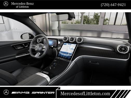 2025 Mercedes-Benz GLC 300 4MATIC Coupe