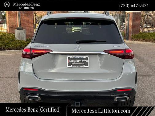 2025 Mercedes-Benz GLE 450e 4MATIC