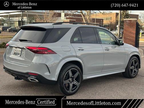2025 Mercedes-Benz GLE 450e 4MATIC