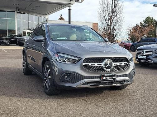 2021 Mercedes-Benz GLA 250 Base 4MATIC