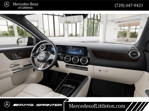 2026 Mercedes-Benz GLA 250 Base 4MATIC