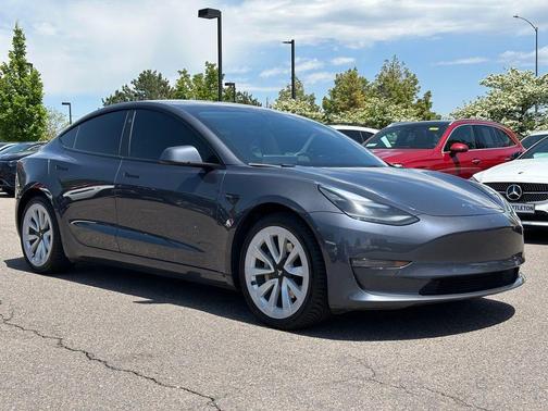 2022 Tesla Model 3 Long Range
