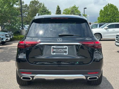2025 Mercedes-Benz GLE 350 Base 4MATIC