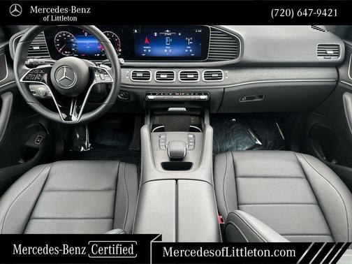 2025 Mercedes-Benz GLE 350 Base 4MATIC