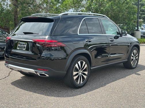 2025 Mercedes-Benz GLE 350 Base 4MATIC