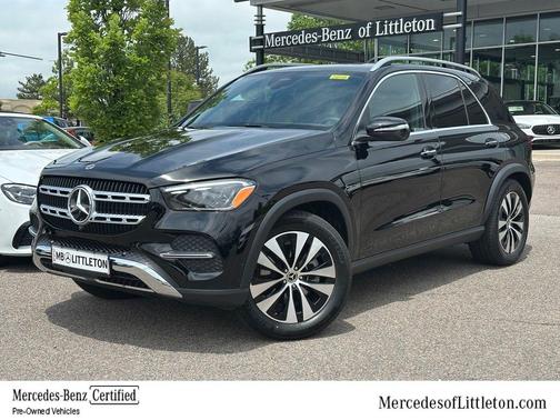 2025 Mercedes-Benz GLE 350 Base 4MATIC