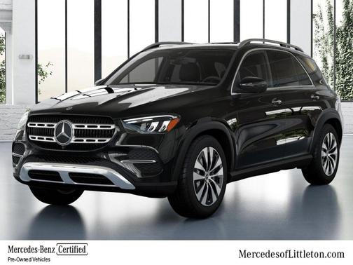 2025 Mercedes-Benz GLE 350 Base 4MATIC