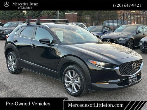 2021 Mazda CX-30 Select