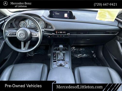 2021 Mazda CX-30 Select