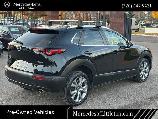 2021 Mazda CX-30 Select