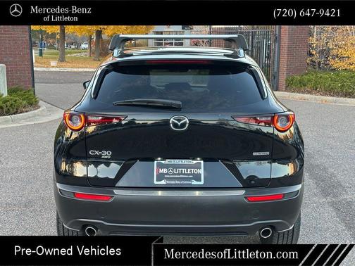 2021 Mazda CX-30 Select