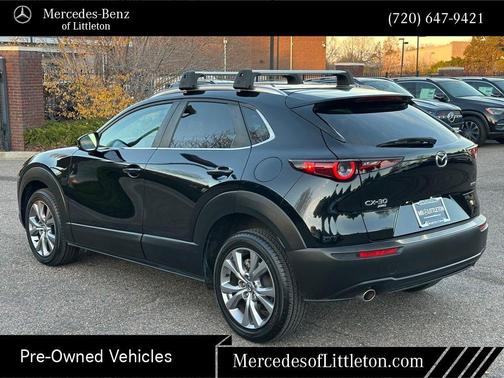 2021 Mazda CX-30 Select