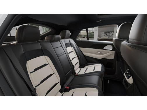 2025 Mercedes-Benz AMG GLE 53 Base