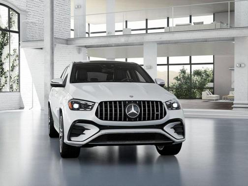 2025 Mercedes-Benz AMG GLE 53 Base