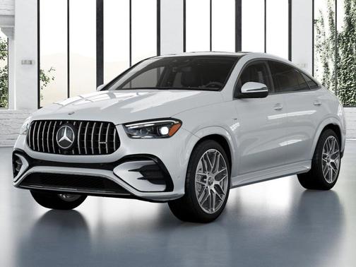 2025 Mercedes-Benz AMG GLE 53 Base
