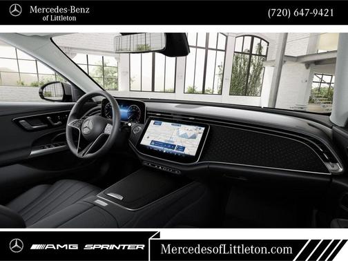 2026 Mercedes-Benz E-Class E 350 4MATIC