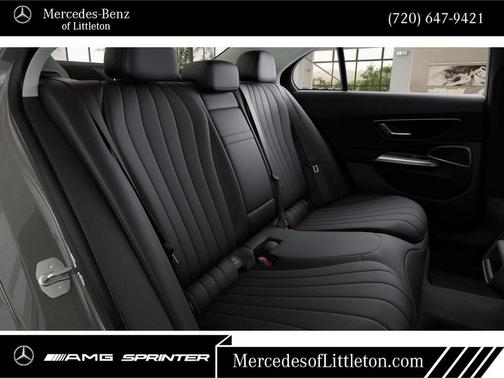 2026 Mercedes-Benz E-Class E 350 4MATIC