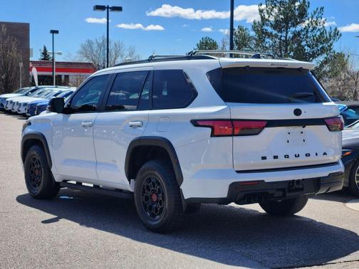 Ice 2024 Toyota Sequoia TRD Pro